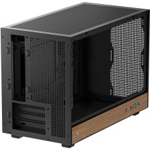 Deepcool CH260 Mediena juoda