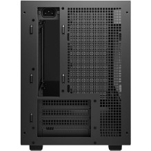 Deepcool CH260 Mediena juoda
