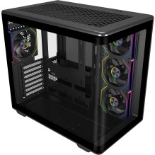 Cooler Master Elite 600 Juoda Cooler Master Elite 600 Juoda