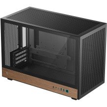 Deepcool CH260 Mediena juoda