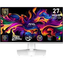 MSI MAG 272QPW X28 26,5" QD-OLED 16:9