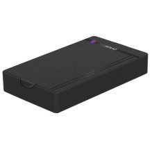 Savio AK-87 2,5 colio / 3,5 colio SATA USB 3.0 juodas Savio AK-87 2,5 colio / 3,5 colio SATA USB 3.0 juodas