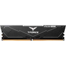 TEAM GROUP T-Force Vulcan Black 16GB DDR5 6000MHZ UDIMM FLBD516G6000HC38J01 TEAM GROUP T-Force Vulcan Black 16GB DDR5 6000MHZ UDIMM FLBD516G6000HC38J01