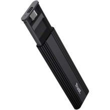 Trust 25806 M.2 USB 3.2 Juoda Trust 25806 M.2 USB 3.2 Juoda