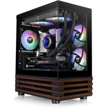 Thermaltake View 170 WS ARGB juoda / ruda