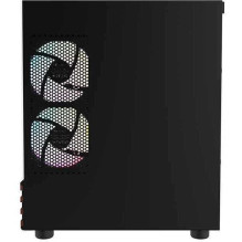 Thermaltake View 170 WS ARGB juoda / ruda