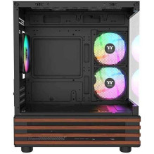 Thermaltake View 170 WS ARGB juoda / ruda