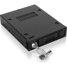 Icy Dock „ToughArmor“ MB991SK-B 2,5 colio SATA, juodas