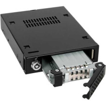 Icy Dock „ToughArmor“ MB991SK-B 2,5 colio SATA, juodas