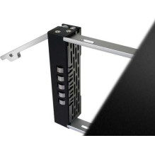 Icy Dock FatCage MB155SP-B 3,5 colio SATA juodas
