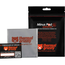 Thermal Grizzly Minus Pad Extreme 2 100x100x 0.5mm Grey