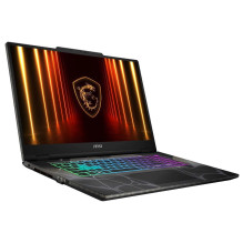 MSI Cyborg A17 AI B2HWEKG-011XPL 17.3 144hz 260 16GB 512SSD RTX5050 LT DOS MSI Cyborg A17 AI B2HWEKG-011XPL 17.3 144hz 260 16GB 512SSD RTX5050 LT DOS