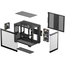 Deepcool CG330 3F Black Deepcool CG330 3F Black
