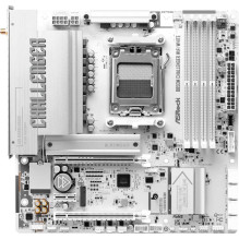 Asrock B850M Challenger WiFi White Asrock B850M Challenger WiFi White