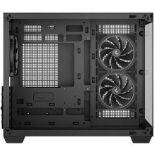 Deepcool CG330 3F juodas