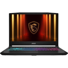 MSI Katana 15 HX B14WEK-060XPL 15.6 165hz i7-14650HX 16GB 512SSD 5050 DOS