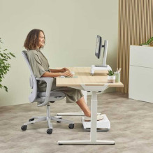 Fellowes 100142573 Breyta Wrist Rest Sage