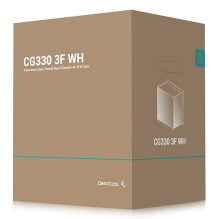 Deepcool CG330 3F White Deepcool CG330 3F White