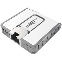 Mikrotik RBmAPL-2nD White Mikrotik RBmAPL-2nD White