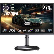 Cooler Master GM27QPA 27" IPS 16:9 Cooler Master GM27QPA 27" IPS 16:9