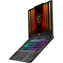 MSI Cyborg 15 B2RWEKG-067 15.6 144hz 240H 16GB 512SSD RTX5050 DE W11