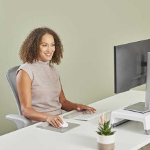 Fellowes 100142574 Breyta riešo atrama, smėlio spalvos Fellowes 100142574 Breyta riešo atrama, smėlio spalvos