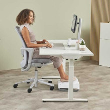 Fellowes 100142569 Breyta Palm Wrist Rest Sand