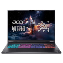 Acer Nitro 18 AI AN18-61 18 165hz 365 32GB 1SSD RTX5060 EN W11 Black Acer Nitro 18 AI AN18-61 18 165hz 365 32GB 1SSD RTX5060 EN W11 Black