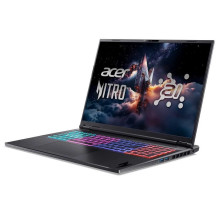 Acer Nitro 18 AI AN18-61 18 165hz 365 32GB 1SSD RTX5060 EN W11 Black Acer Nitro 18 AI AN18-61 18 165hz 365 32GB 1SSD RTX5060 EN W11 Black