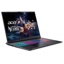 Acer Nitro 18 AI AN18-61 18 165hz 365 32GB 1SSD RTX5060 EN W11 Black Acer Nitro 18 AI AN18-61 18 165hz 365 32GB 1SSD RTX5060 EN W11 Black