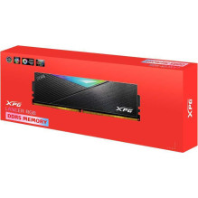 Adata XPG Lancer RGB Black 16GB DDR5 6000MHZ UDIMM AX5U6000C3016G-CLARBK