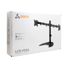 Sbox LCD-F024-3 (17-32 / 2x10kg / 100x100) Sbox LCD-F024-3 (17-32 / 2x10kg / 100x100)