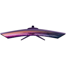 Arozzi Nova 34" VA 21:9 lenktas violetinis