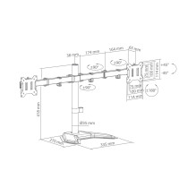 Sbox LCD-F024-3 (17-32 / 2x10kg / 100x100) Sbox LCD-F024-3 (17-32 / 2x10kg / 100x100)