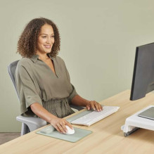 Fellowes 100142568 „Breyta“ delno ir riešo atrama Sage Fellowes 100142568 „Breyta“ delno ir riešo atrama Sage