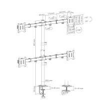 Sbox LCD-352 / 4-3 (17-32 / 4x10kg / 100x100) Sbox LCD-352 / 4-3 (17-32 / 4x10kg / 100x100)