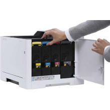 Kyocera Ecosys PA2100cwx Balta / Juoda