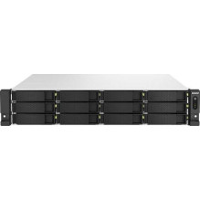 QNAP TS-h1887XU-RP-E2336-32G Black