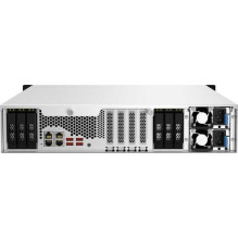QNAP TS-h1887XU-RP-E2336-32G Juoda