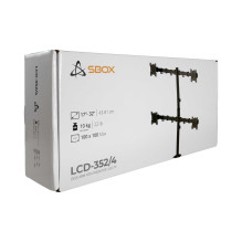 Sbox LCD-352 / 4-3 (17-32 / 4x10kg / 100x100) Sbox LCD-352 / 4-3 (17-32 / 4x10kg / 100x100)