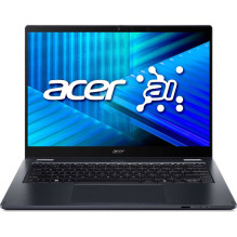 Acer TravelMate P4 TMP414RN-55-TCO 14FHD+ IPS 225U 16GB 512SSD EN 11P Black Acer TravelMate P4 TMP414RN-55-TCO 14FHD+ IPS 225U 16GB 512SSD EN 11P Black