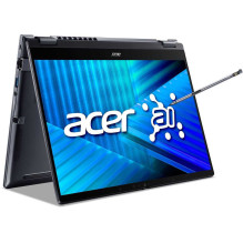 Acer TravelMate P4 TMP414RN-55-TCO 14FHD+ IPS 225U 16GB 512SSD EN 11P Black Acer TravelMate P4 TMP414RN-55-TCO 14FHD+ IPS 225U 16GB 512SSD EN 11P Black