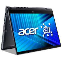 Acer TravelMate P4 TMP414RN-55-TCO 14FHD+ IPS 225U 16GB 512SSD EN 11P Black Acer TravelMate P4 TMP414RN-55-TCO 14FHD+ IPS 225U 16GB 512SSD EN 11P Black
