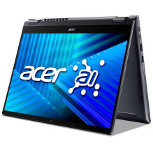 Acer TravelMate P4 TMP414RN-55-TCO 14FHD+ IPS 225U 16GB 512SSD EN 11P Black Acer TravelMate P4 TMP414RN-55-TCO 14FHD+ IPS 225U 16GB 512SSD EN 11P Black