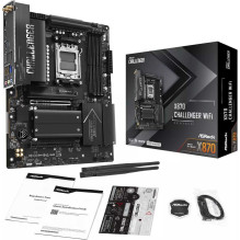 Asrock X870 „Challenger“ belaidis internetas Asrock X870 „Challenger“ belaidis internetas