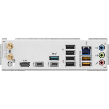 Asrock X870 Challenger WiFi baltas Asrock X870 Challenger WiFi baltas