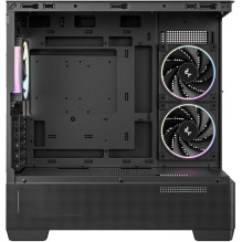 Deepcool CG380U 3F Juoda Deepcool CG380U 3F Juoda