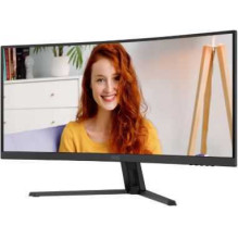 AOC CU34B3E 34 colių VA 21:9 išlenktas