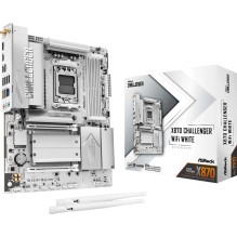 Asrock X870 Challenger WiFi baltas Asrock X870 Challenger WiFi baltas
