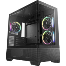 Deepcool CG380U 3F Juoda Deepcool CG380U 3F Juoda